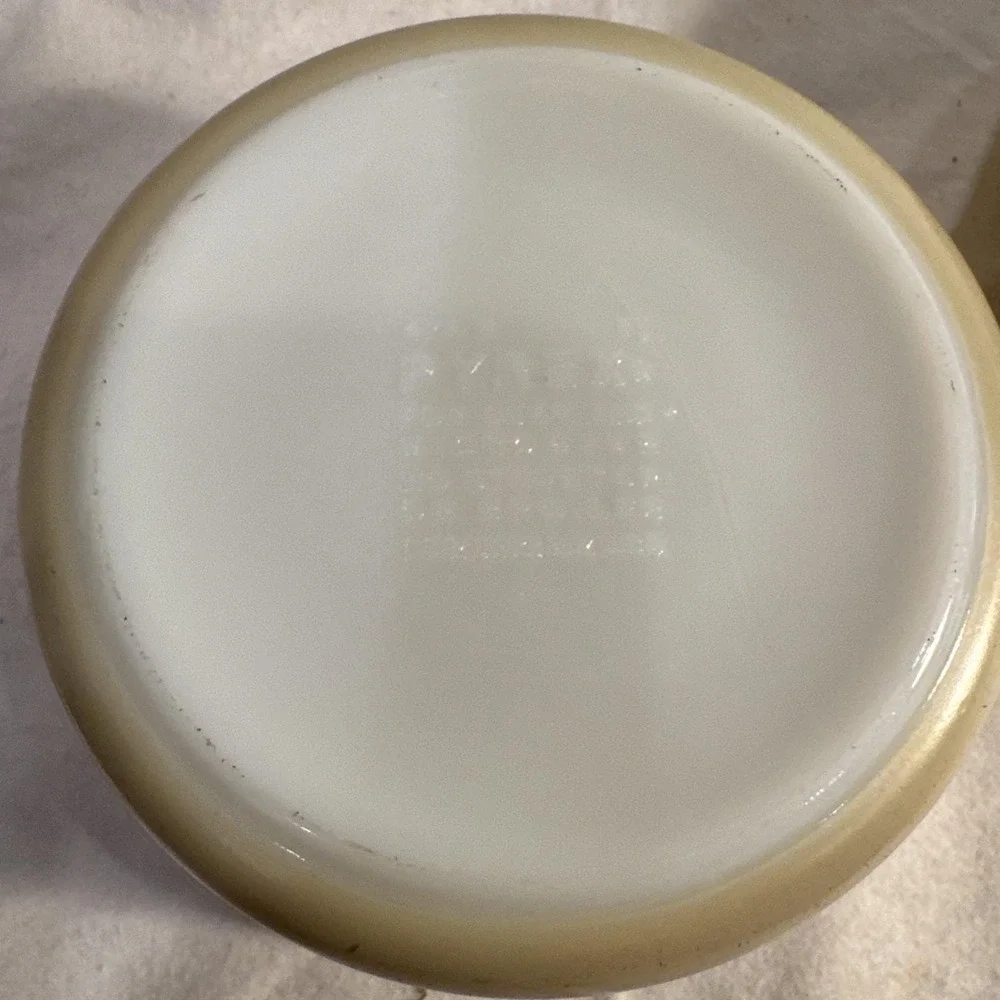 Pyrex Forest Fancies Casserole Set 1L 1.5L  Set Of 2 With Lids 473‎ & 474 Bowls